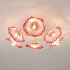 Nethenwell Glass Ceiling Light-Moonnatur