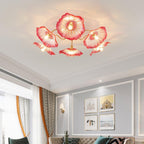 Nethenwell Glass Ceiling Light-Moonnatur