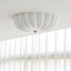 Kivanna Glass Ceiling Light-Moonnatur