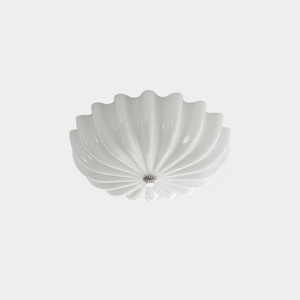 Keldelwyn Glass Ceiling Light-Moonnatur