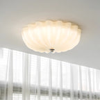 Kivanna Glass Ceiling Light-Moonnatur