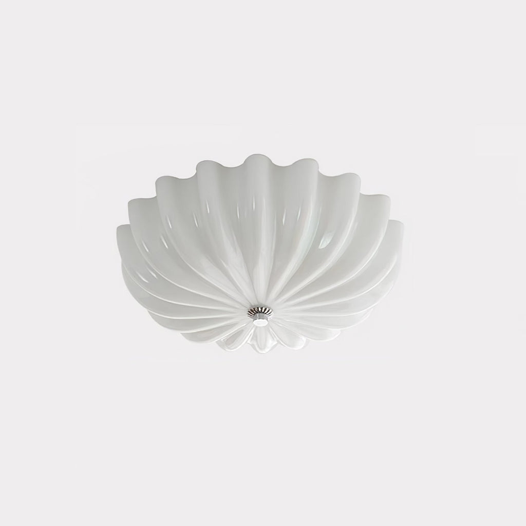 Keldelwyn Glass Ceiling Light-Moonnatur