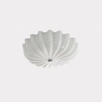 Keldelwyn Glass Ceiling Light-Moonnatur