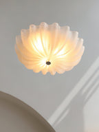 Kivanna Glass Ceiling Light-Moonnatur