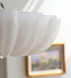 Kivanna Glass Ceiling Light-Moonnatur