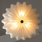 Kivanna Glass Ceiling Light-Moonnatur