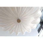 Kivanna Glass Ceiling Light-Moonnatur