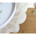 Kivanna Glass Ceiling Light-Moonnatur