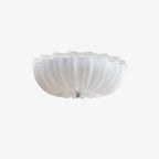 Kivanna Glass Ceiling Light-Moonnatur