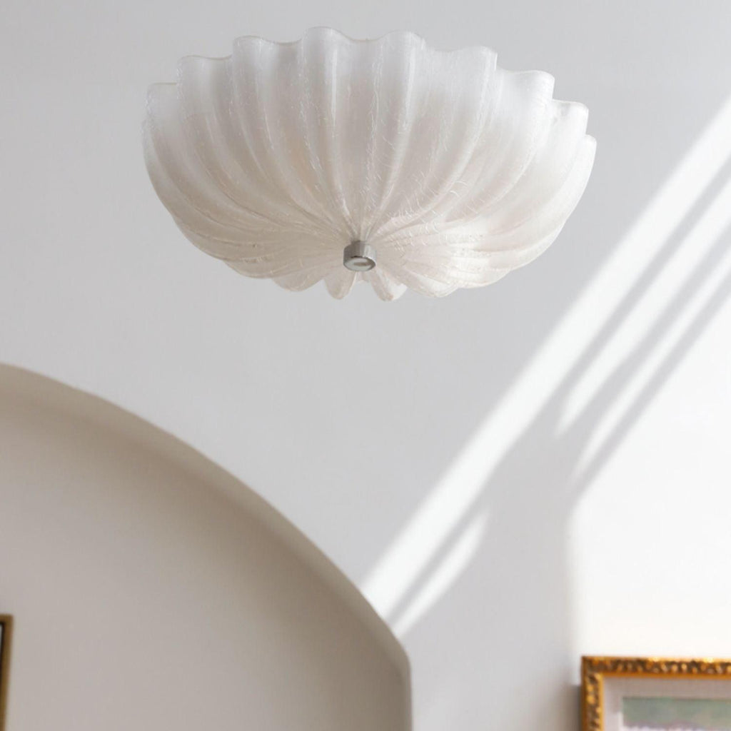 Kivanna Glass Ceiling Light-Moonnatur