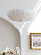 Kivanna Glass Ceiling Light-Moonnatur