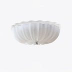 Kivanna Glass Ceiling Light-Moonnatur