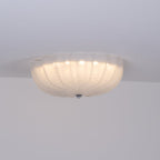 Kivanna Glass Ceiling Light-Moonnatur