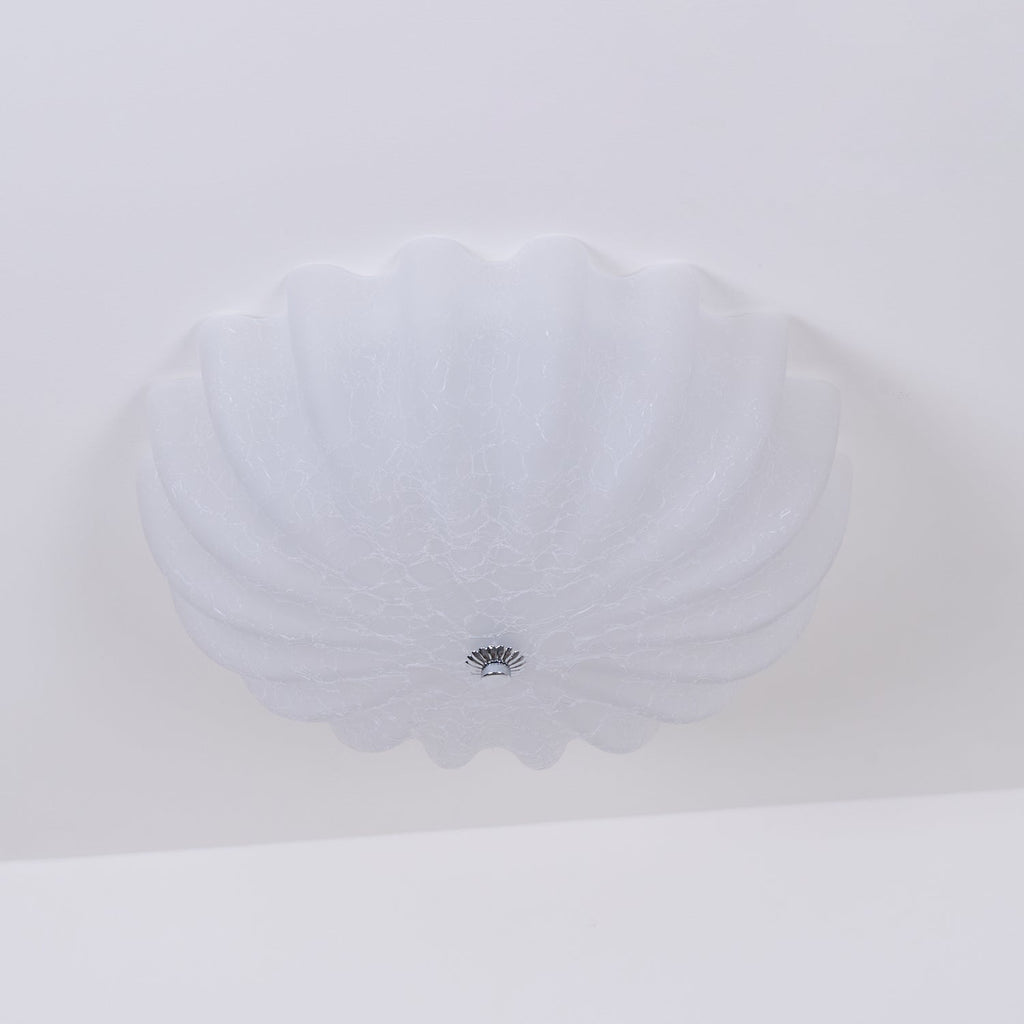 Kivanna Glass Ceiling Light-Moonnatur