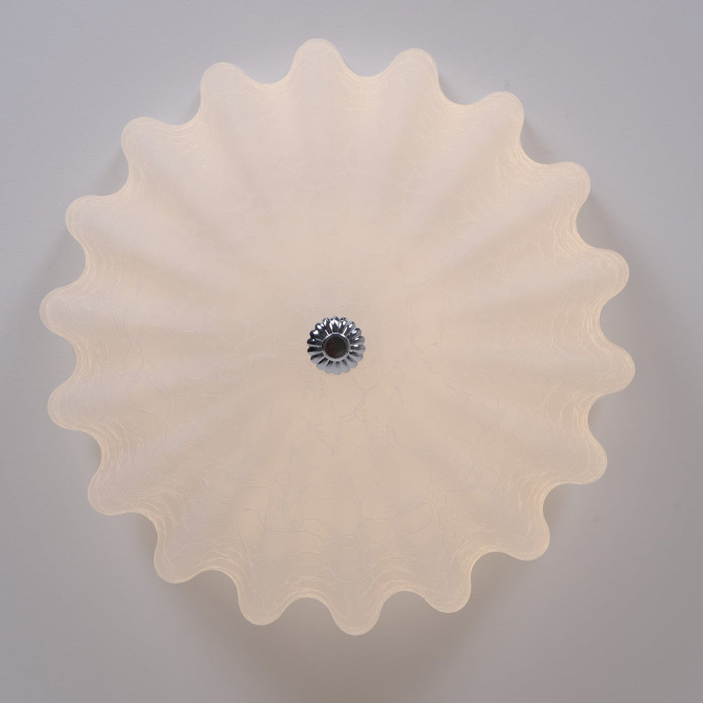 Keldelwyn Glass Ceiling Light-Moonnatur