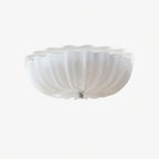 Kivanna Glass Ceiling Light-Moonnatur