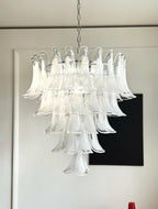 Nelynina Glass Chandelier-Moonnatur