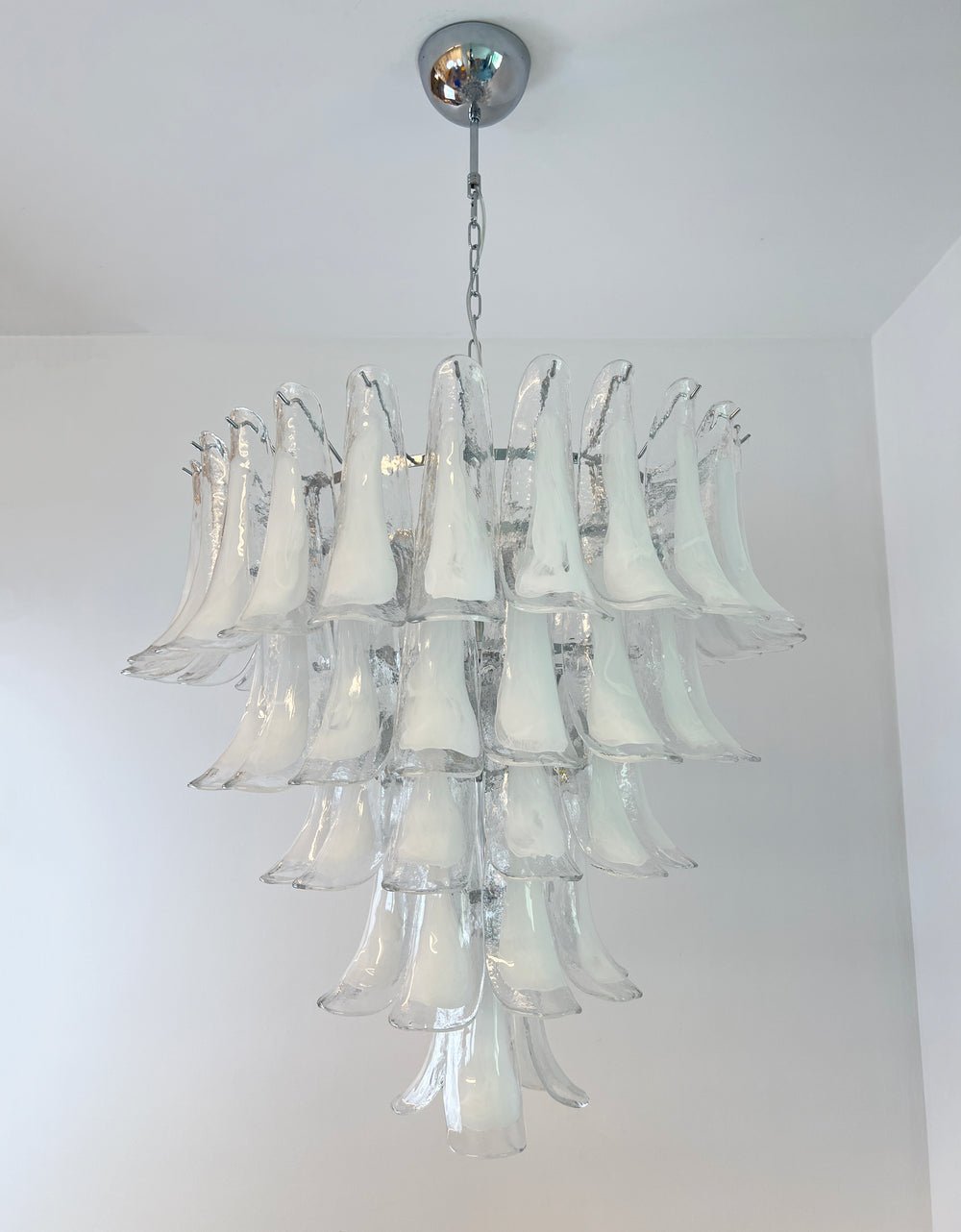 Nelynina Glass Chandelier-Moonnatur