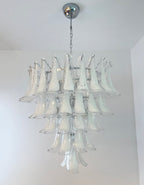 Nelynina Glass Chandelier-Moonnatur