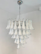 Nelynina Glass Chandelier-Moonnatur