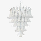 Nelynina Glass Chandelier-Moonnatur