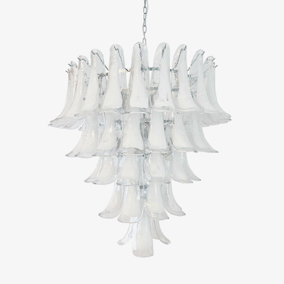 Nelynina Glass Chandelier-Moonnatur