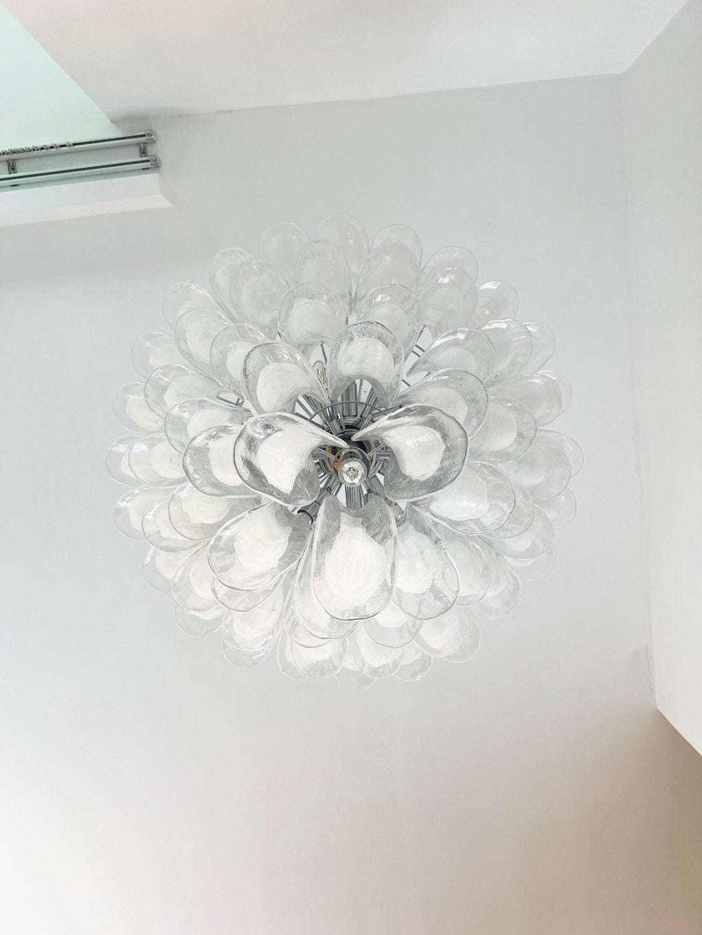 Nelynina Glass Chandelier-Moonnatur