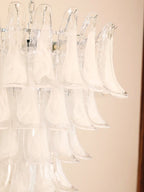 Nelynina Glass Chandelier-Moonnatur