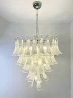 Nelynina Glass Chandelier-Moonnatur