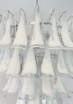 Nelynina Glass Chandelier-Moonnatur