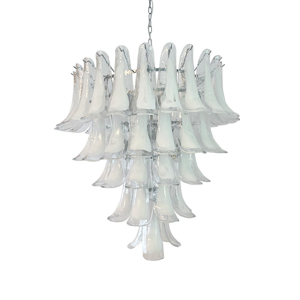 Nelynina Glass Chandelier-Moonnatur