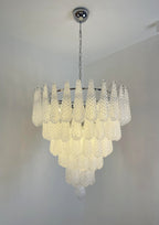 Berelley Glass Chandelier-Moonnatur