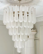 Berelley Glass Chandelier-Moonnatur
