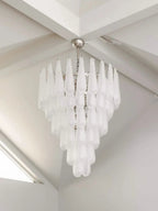 Berelley Glass Chandelier-Moonnatur