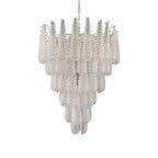 Berelley Glass Chandelier-Moonnatur