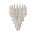 Berelley Glass Chandelier-Moonnatur