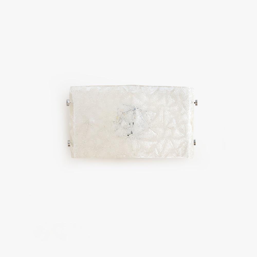 Fenrenlyn Glass Wall Light-Moonnatur
