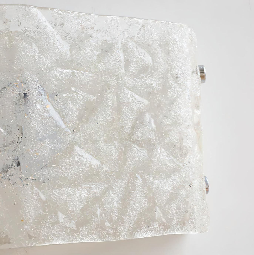 Fenrenlyn Glass Wall Light-Moonnatur
