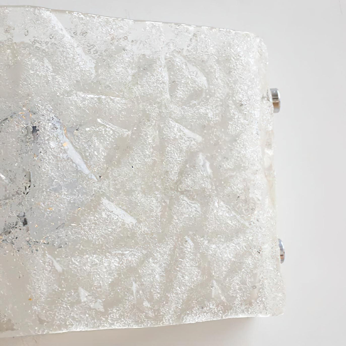 Fenrenlyn Glass Wall Light-Moonnatur