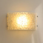 Fenrenlyn Glass Wall Light-Moonnatur