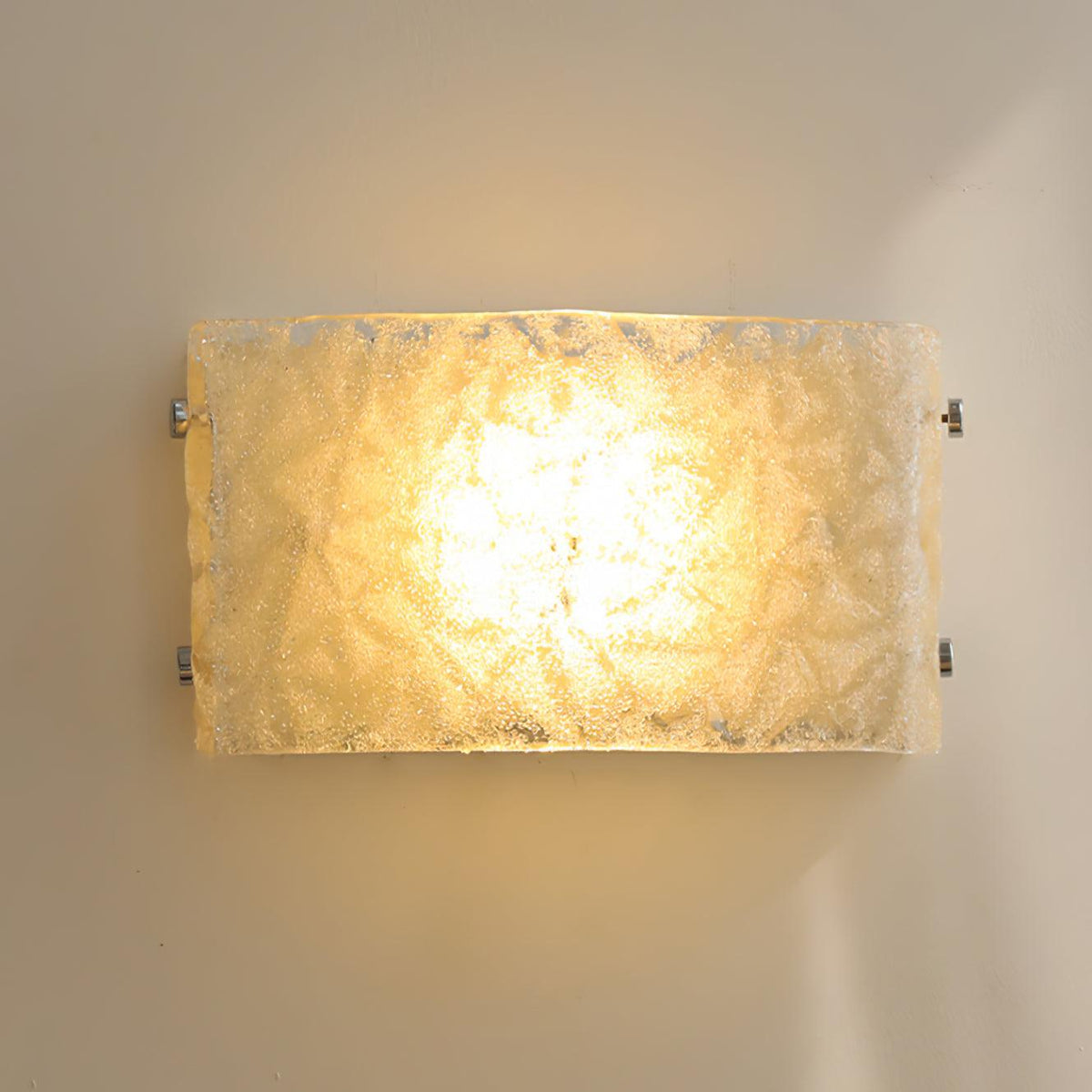 Fenrenlyn Glass Wall Light-Moonnatur