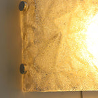 Fenrenlyn Glass Wall Light-Moonnatur