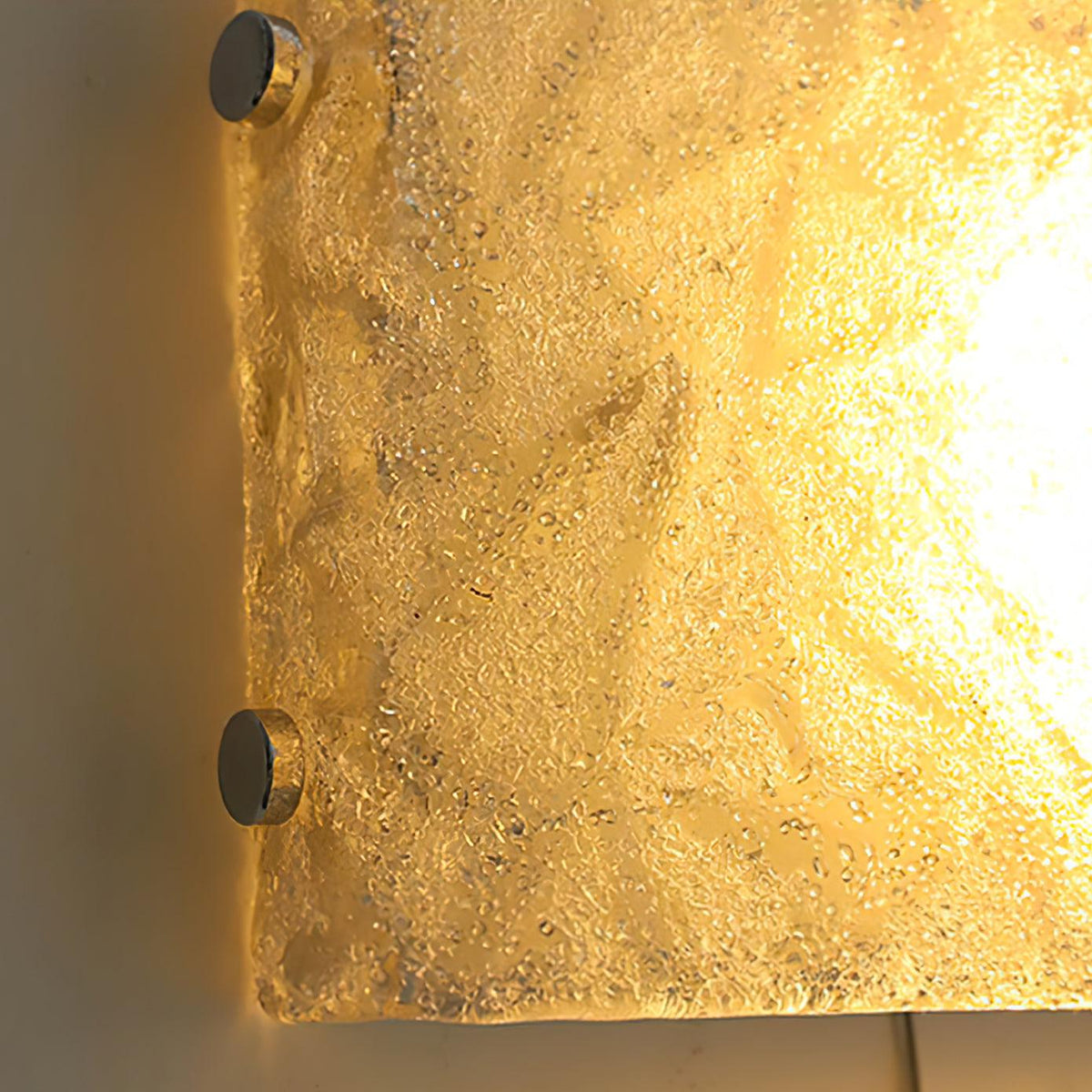 Fenrenlyn Glass Wall Light-Moonnatur
