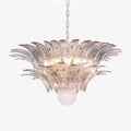 Kesterfield Glass Chandelier-Moonnatur