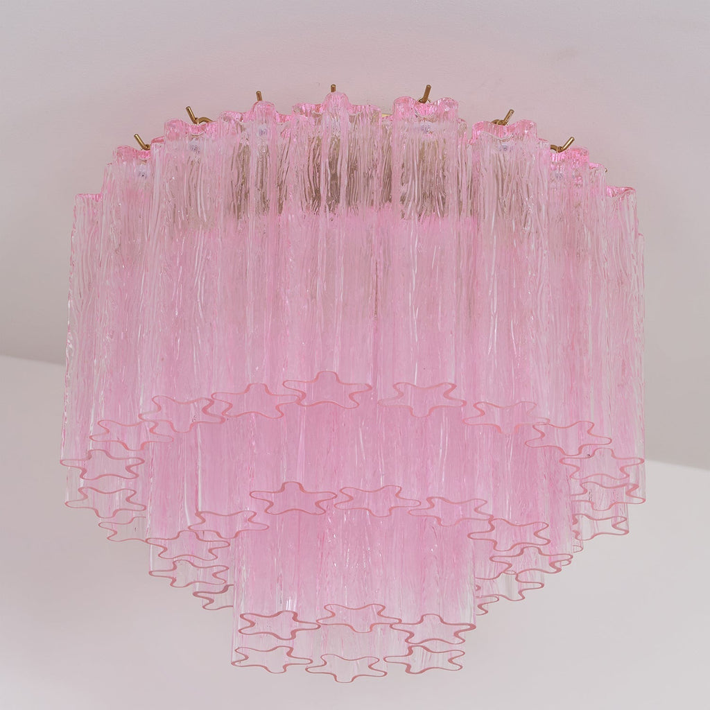 Jarvenina Glass Ceiling Light-Moonnatur