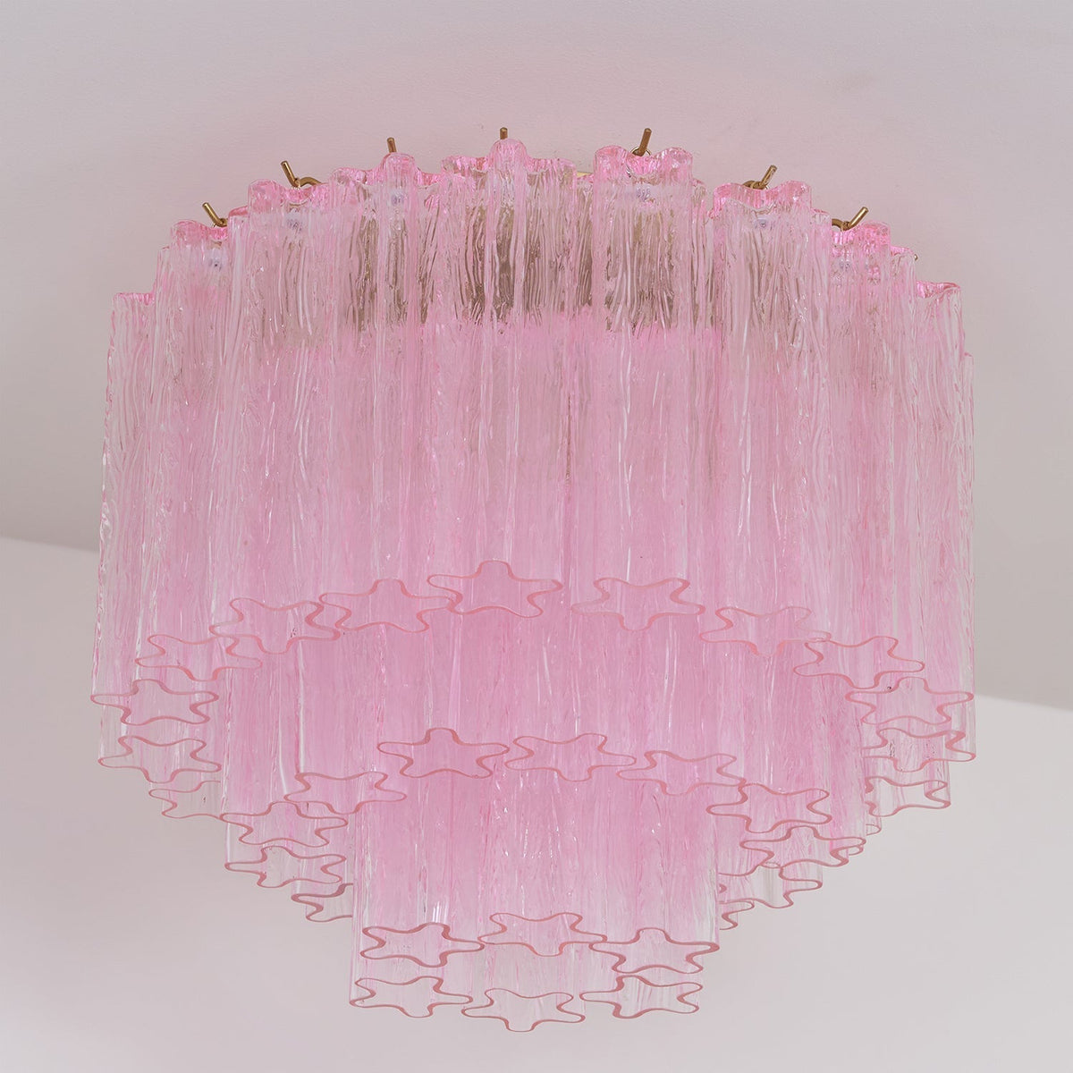 Jarvenina Glass Ceiling Light-Moonnatur