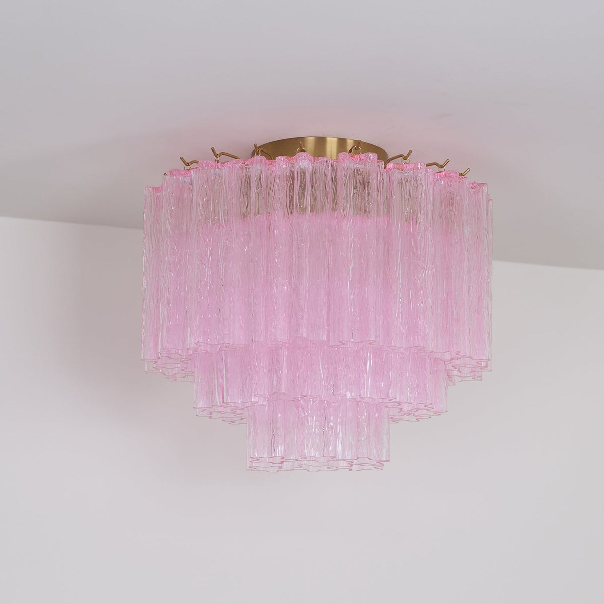 Jarvenina Glass Ceiling Light-Moonnatur