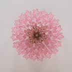 Jarvenina Glass Ceiling Light-Moonnatur