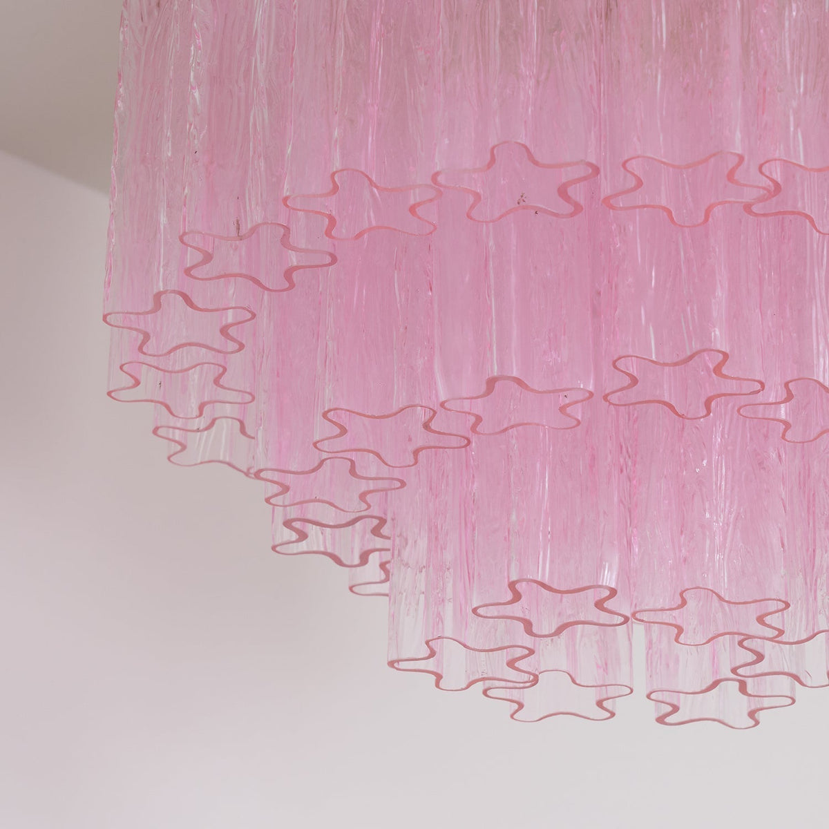 Jarvenina Glass Ceiling Light-Moonnatur