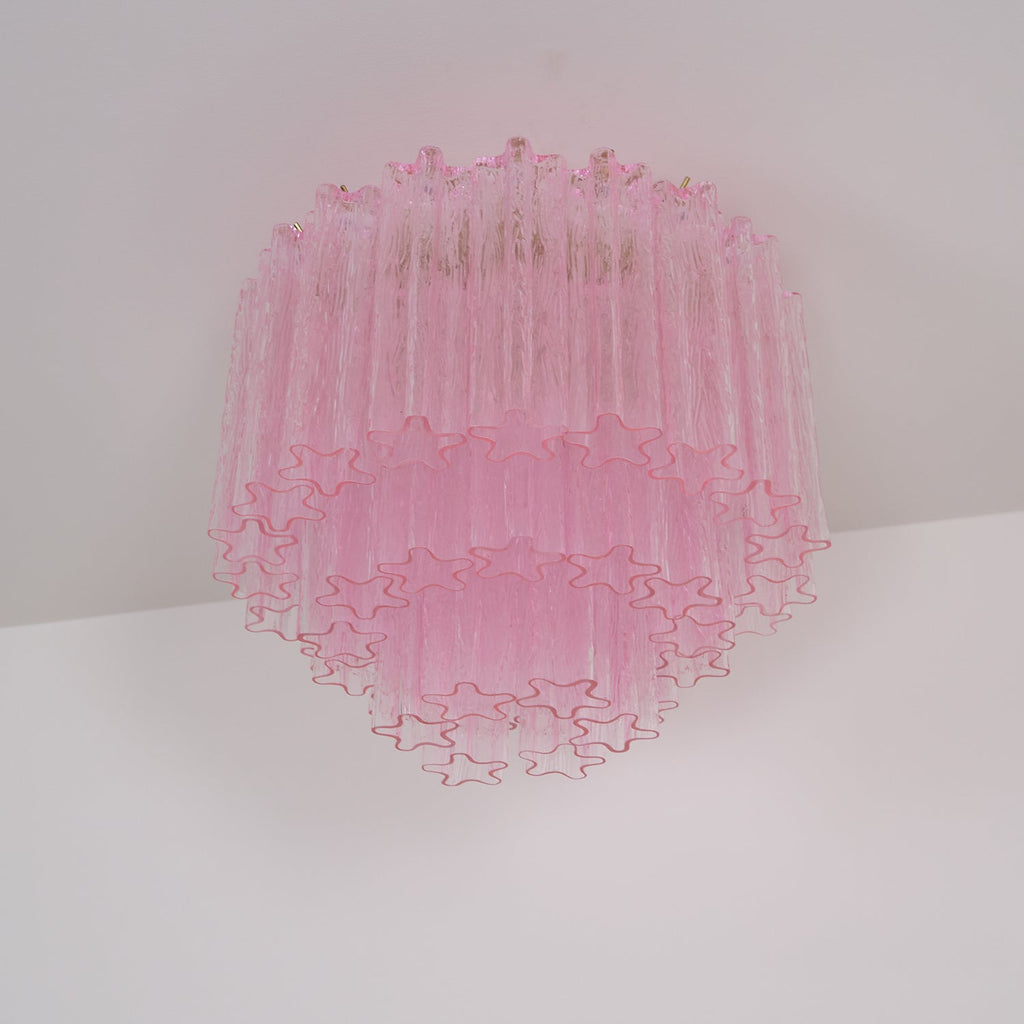 Jarvenina Glass Ceiling Light-Moonnatur